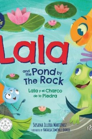 Cover of Lala and the Pond by The Rock