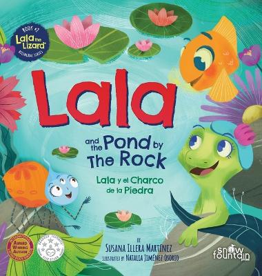 Cover of Lala and the Pond by The Rock