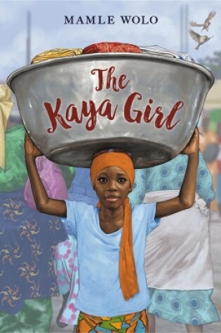 Cover of The Kaya Girl