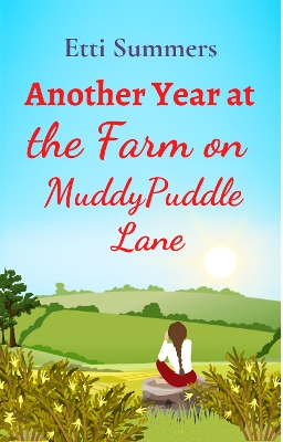 Book cover for Another Year at the Farm on Muddypuddle Lane