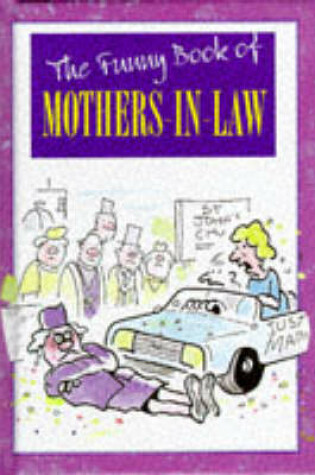 Cover of The Funny Book of Mothers-in-law