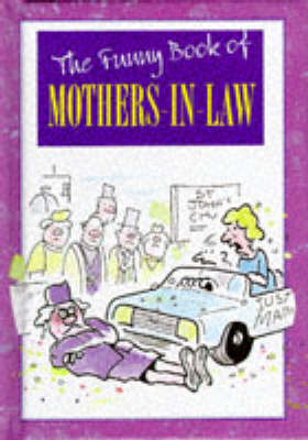 Cover of The Funny Book of Mothers-in-law