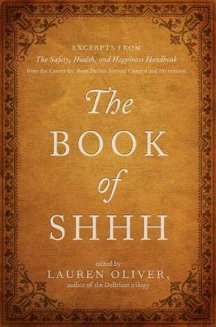 Cover of The Book of Shhh