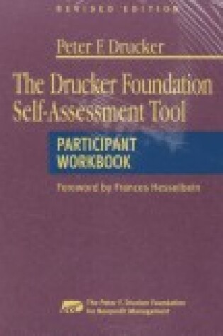 Cover of The Drucker Foundation Self-Assessment Tool (SAT II)