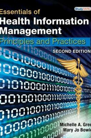 Cover of Essentials of Health Information Management (Book Only)
