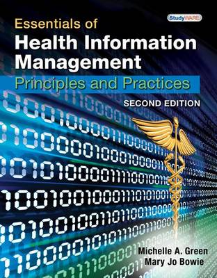 Book cover for Essentials of Health Information Management (Book Only)