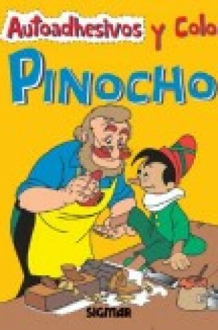 Cover of Pinocho - Pintalin