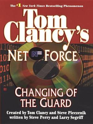 Book cover for Changing of the Guard