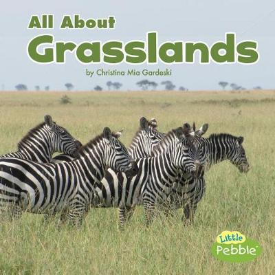 Cover of All about Grasslands