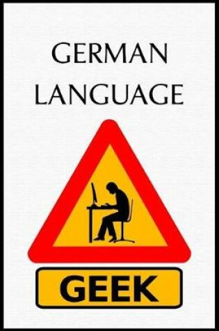 Cover of German Language