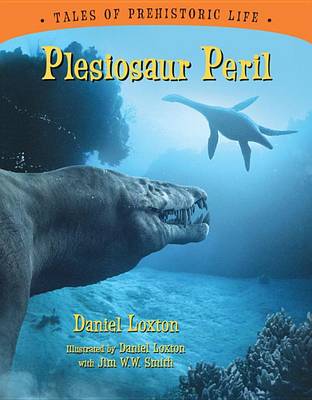 Cover of Plesiosaur Peril