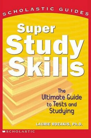 Cover of Super Study Skills