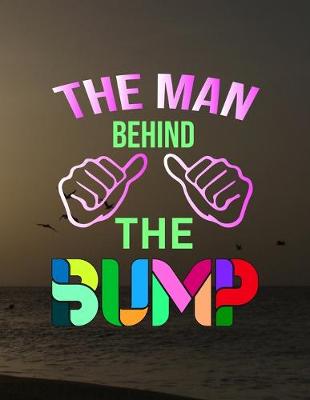 Book cover for The Man Behind The Bump