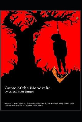 Book cover for Curse of the Mandrake