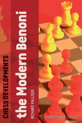 Book cover for Chess Developments: the Modern Benoni