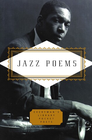Cover of Jazz Poems