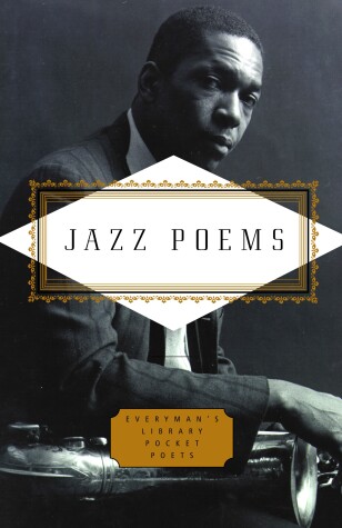 Cover of Jazz Poems