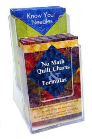 Cover of Handy Pocket-Guides No Math & Needles Prepack