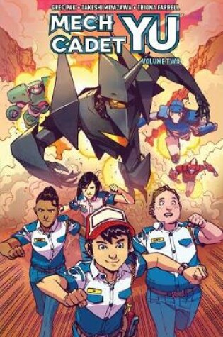 Cover of Mech Cadet Yu Vol. 2