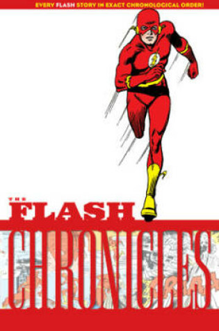 Cover of The Flash Chronicles Vol. 4