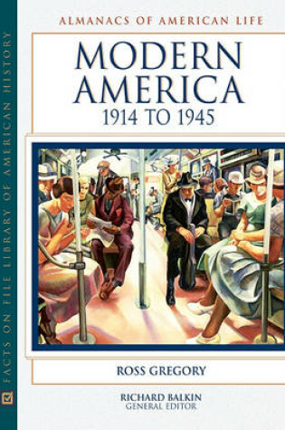 Cover of Modern America, 1914-45