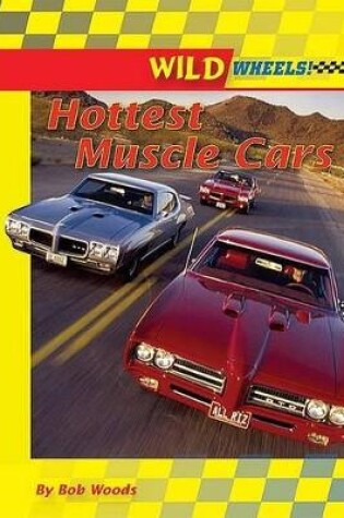 Cover of Hottest Muscle Cars