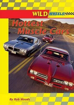 Book cover for Hottest Muscle Cars