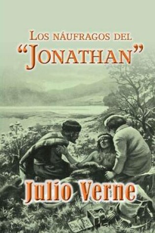 Cover of Los naufragos del Jonathan