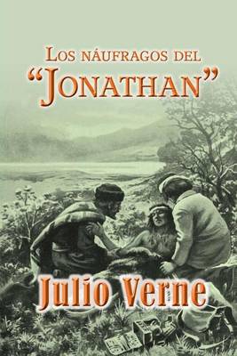 Book cover for Los naufragos del Jonathan