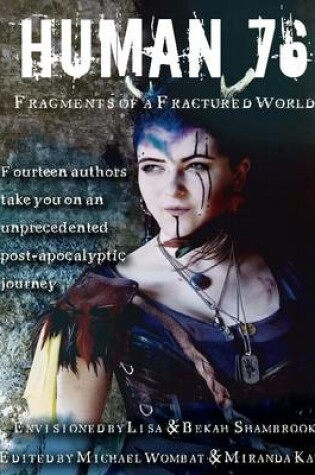 Cover of Human 76: Fragments of a Fractured World