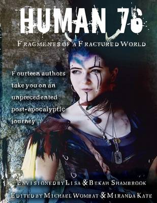 Book cover for Human 76: Fragments of a Fractured World