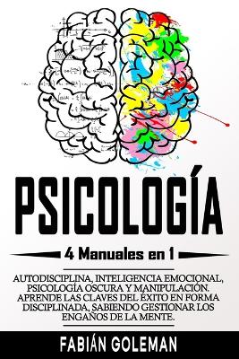 Book cover for Psicologia