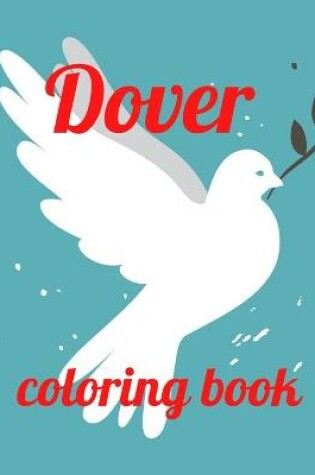 Cover of Dover coloring book