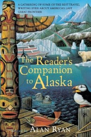 Cover of The Reader's Companion to Alaska