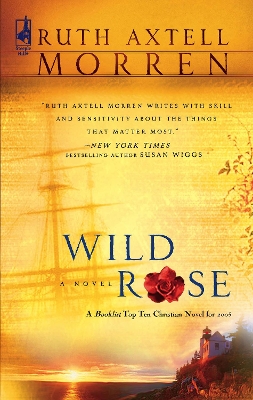 Book cover for Wild Rose