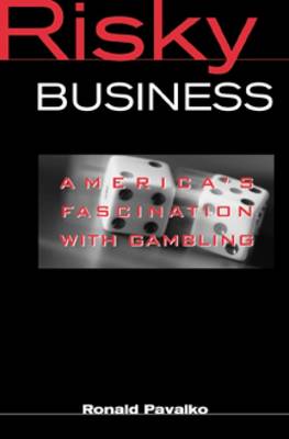 Book cover for Risky Business