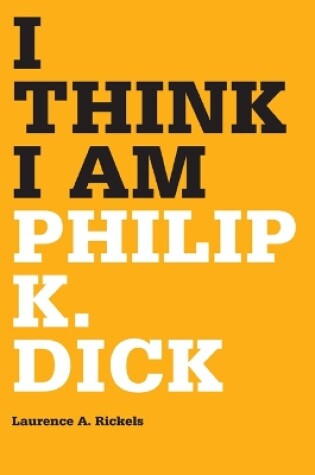 Cover of I Think I Am