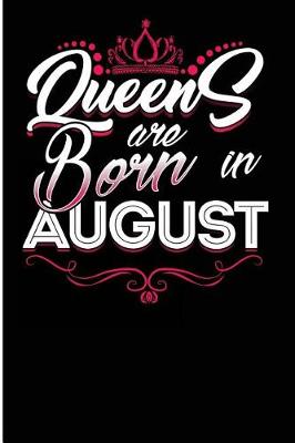 Book cover for Queens Are Born In August