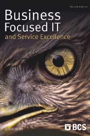 Cover of Business-Focused IT and Service Excellence