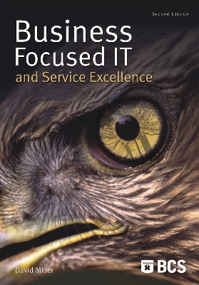 Book cover for Business-Focused IT and Service Excellence