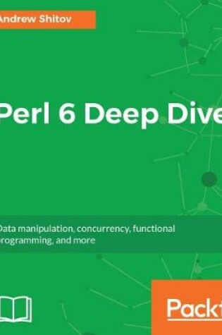 Cover of Perl 6 Deep Dive