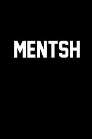 Cover of Mentsh
