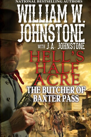Cover of The Butcher of Baxter Pass