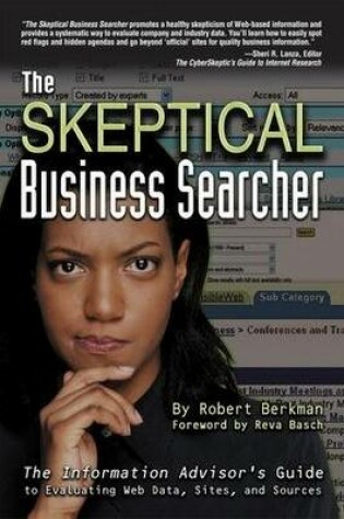 Cover of The Skeptical Business Searcher