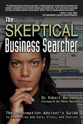 Book cover for The Skeptical Business Searcher