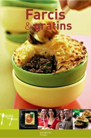 Cover of Farcis & Gratins - 9