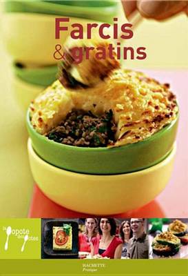 Book cover for Farcis & Gratins - 9