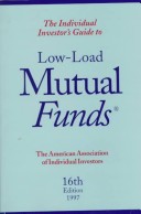 Cover of The Individual Investor's Guide to Low-Load Mutual Funds