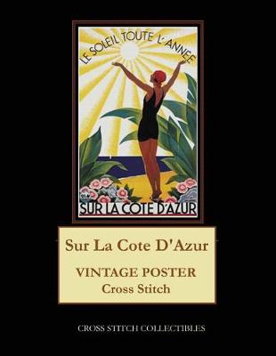 Book cover for Sur La Cote D'Azur