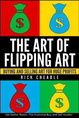 Book cover for The Art of Flipping Art